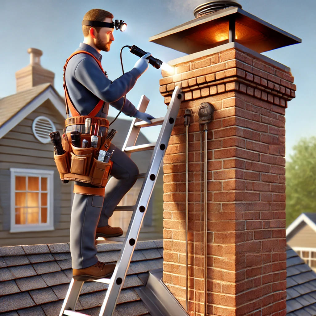 Expert Chimney Inspection Services in Lake Forest, IL Professional Chimney Inspection Lake Forest IL - Expert Safety and Efficiency Solutions by Chimney Sweep Lake Forest Illinois