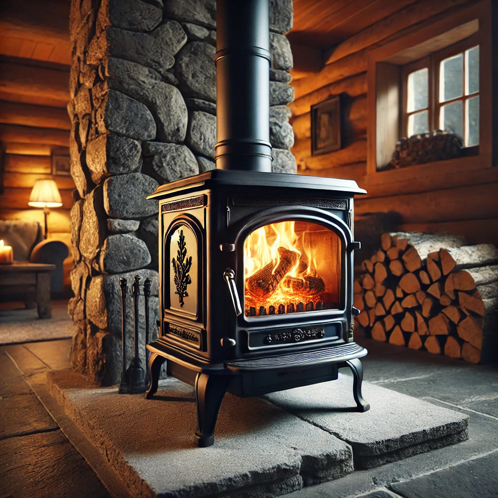 Professional Wood Stove Repair Lake Forest IL - Expert Heating Efficiency Solutions by Chimney Sweep Lake Forest Illinois